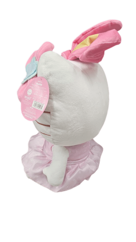 Sanrio® Hello Kitty® Jumbo 14-inch Plush Toy with Easter Bunny Ears