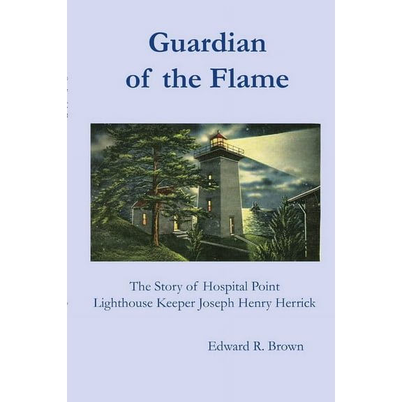 Guardian of the Flame, (Paperback)
