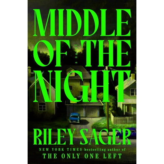Middle of the Night - A Novel (Hardcover)