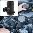 thumbnail image 2 of 0280217114 Car Mass Air Flow Sensor Meter MAF Sensor Airflow for Mercedes-Benz C230 1997-2000, 2 of 6
