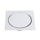 thumbnail image 1 of Desagüe de ducha, desagüe de piso con pedal Desagüe de piso de acero inoxidable Desagüe de piso de baño Artesanía superior, 1 of 8