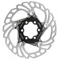 thumbnail image 3 of Bicycle Floating Brake Disc, Safe 5 Stud Brake Disc, Easy To Adjust Cycling Accessory For Mountain Bike Black, 3 of 8
