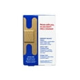 thumbnail image 4 of Band-Aid Brand Flexible Fabric Adhesive Bandages, Finger and Knuckle, 20 ct (Pack of 2), 4 of 5