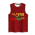thumbnail image 4 of VerPetridure Women 4th of July Patriotic Tank Tops USA Flag American Independence Day Shirts Memorial Day Tops, 4 of 4