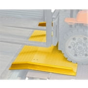 Diamond Plate Loading Dock Board 60in x 72in