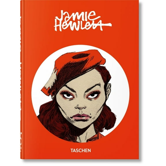 40th Edition Jamie Hewlett: 45th Ed., (Hardcover)