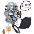 thumbnail image 3 of LABLT repuesto para Polaris Magnum 325 330 425 500 Ranger 400 Sportsman 300 400 450 500 Worker 335 Xpedition 425 BST34-235 Carb, 3 of 7