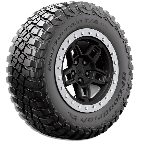 BFGoodrich Mud-Terrain T/A KM3 All-Season LT255/65R17/D 114/110Q Tire
