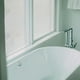 thumbnail image 2 of Película de privacidad para ventanas con patrón de mosaicos de Unique Bargains, adhesiva para vidrio, adhesivo para ventanas de casa 118.11"L x 17.72"W transparente, 2 of 6