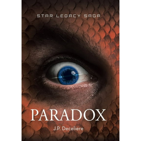 Star Legacy Saga: Paradox Book 3 (Hardcover)