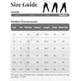 thumbnail image 4 of Resistance Band Leggings Anti Cellulite for Women, 3D Compression Leggings, Seamless Scrunch Butt Lift Yoga, 4 of 7