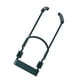 thumbnail image 1 of Billuyoard Soporte para esponjas para fregadero de cocina, estante de secado de drenaje de 2 capas, estante autoadhesivo para fregadero, accesorios de Organizadores de utensilios de cocina verde Billuyoard HA004888-02, 1 of 6