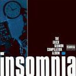 VARIOUS ARTISTS - INSOMNIA: THE ERICK SERMON COMPILATION ALBUM