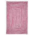 thumbnail image 1 of 17 x 14 in. Catalina Magenta Slice Rugs, 1 of 1