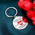 thumbnail image 4 of Lesbian Keychain Lesbian Stuff Gifts for Girlfriend Birthday Gifts Wife Birthday Gift Ideas Couple Wedding Anniversary Valentines Day I Love You Fiancee Lesbian Keychain Gay Christmas Stocking Stuffer, 4 of 6