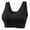 Black, variant on RMGVDSD Bras for Women Bralettes Large Size Bras No Underwire Thin Bra Sports Yoga Bras No Binding Bras Everyday T-Shirt Bra