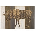 thumbnail image 1 of Regal Art  and  Gift 11834 - Moose Wall Decor Gallery Wall Decor, 1 of 1