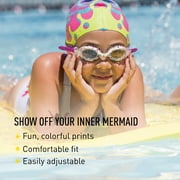 Finis Mermaid Swim Goggles Beach
