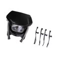 thumbnail image 1 of Delantero Soporte Montaje Accesorios para Motocicleta Dirt Bike Zulema Faro de la motocicleta, 1 of 8