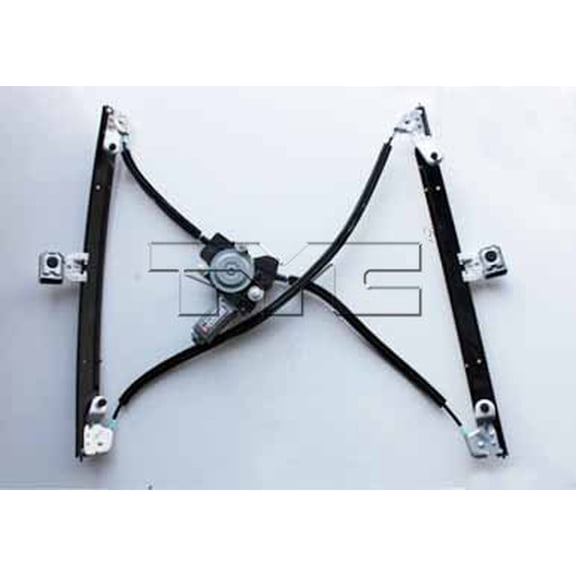 TYC 660148 Power Window Motor and Regulator Assembly for Chrysler 4894527AA ux Fits 2007 Chrysler Town & Country