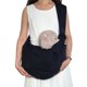 thumbnail image 1 of Sac de Transport pour Chat/Chien, Single-épaule Sling Sac de Transport pour Chien et Chat Animaux de Compagnie Sling Sac Transporteur Titulaire Avec poche pour teléfono portable Noir, 1 of 4