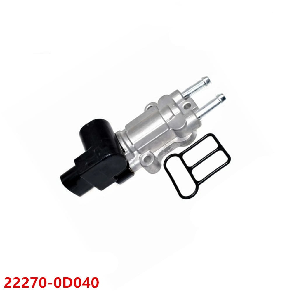 Idle Air Control Valve For 03-06 Toyota Corolla Matrix 22270-22061, 22270-0D040