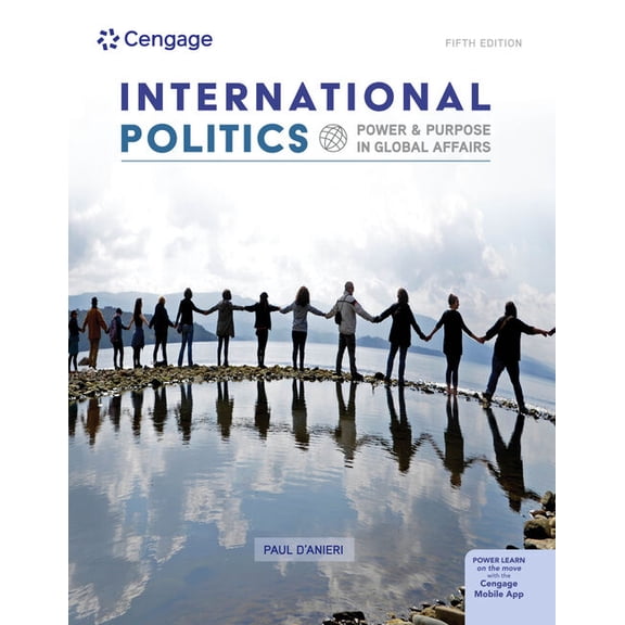 Mindtap Course List International Politics: Power and Purpose in Global Affairs, (Paperback)