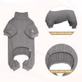 thumbnail image 4 of Jersey para perros Jamktepat, de cuello alto, tejido para perros grandes, 4 of 7