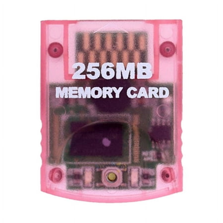 Image of MANNYA 256MB Memory Card Replacement for Gamecube Memory Card 256M Memory Card