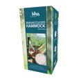 thumbnail image 4 of Bliss Hammocks Traditional Rope Hammock w/ Braided Rope Ends, 120" L x 60" W, 4 of 4