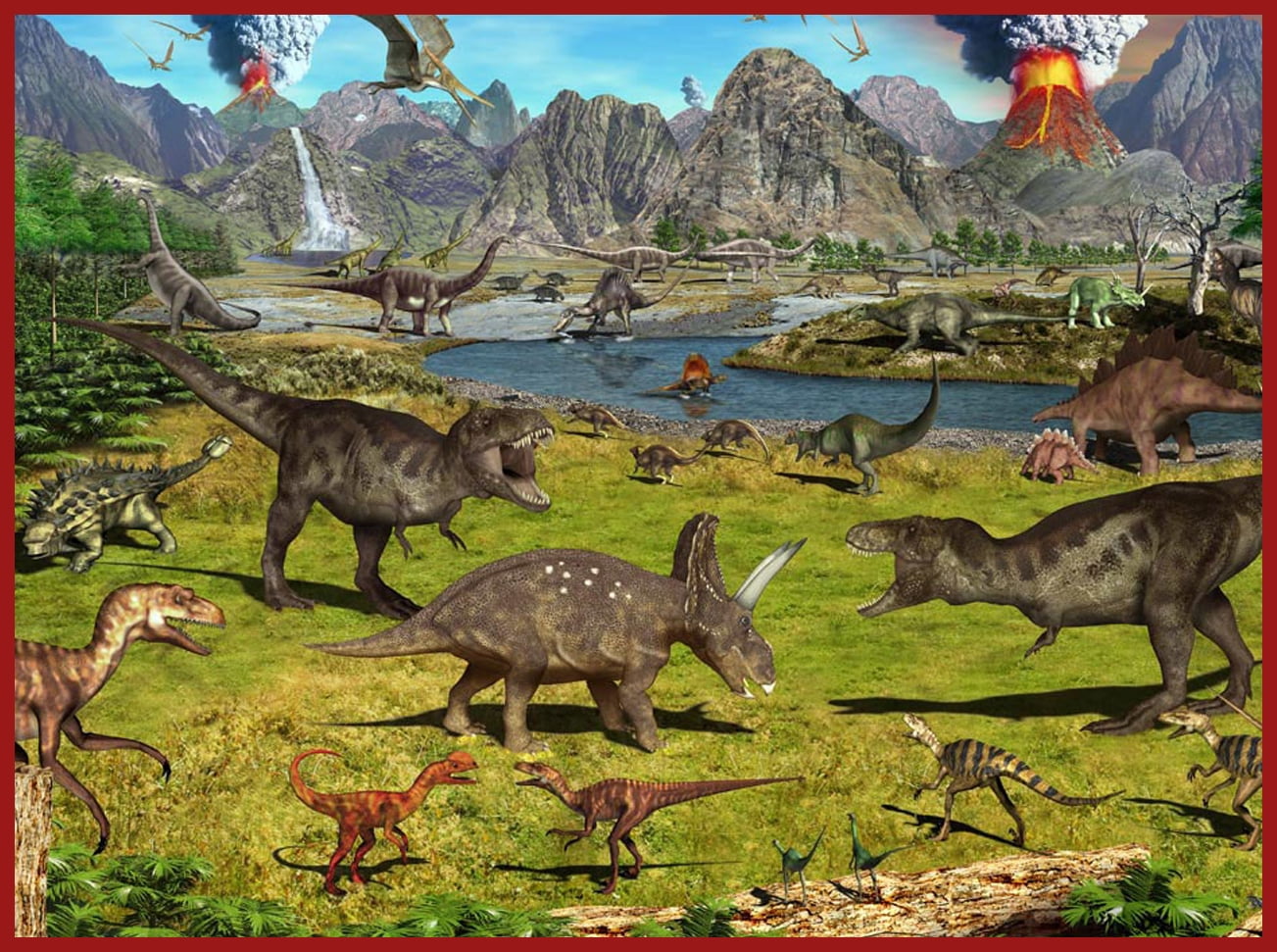 диноленд тирекс. Dinosaur land. Dinosaur land. парк динозавров на острове. долина динозавров.