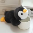 thumbnail image 2 of Adorable Penguin Toy Soft Cuddly Stuffed Animal for Kids & Adults Cute Friend For, 2 of 7