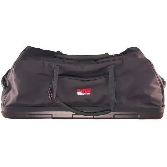 Gator Rolling PE Reinforced Drum Hardware Bag 46 x 18 in.