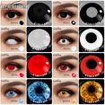 thumbnail image 2 of EYESHARE Lentes De Contacto Cosplay Color Para Ojos 2Pcs Halloween Anime Beauty Cosmetics Lente 14,5 Mm Gao Jiahui unisex, 2 of 2