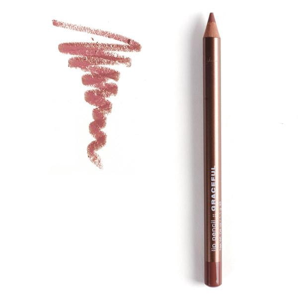 Mineral Fusion Lip Pencil, Graceful, .04 Ounce