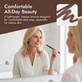 thumbnail image 4 of Waterproof Eyeliner Sharpenable Pencil – Long Lasting Eye Liner for Daily Makeup, Smooth & Easy to Color, No Smudging or Fading(Bronze), 4 of 7