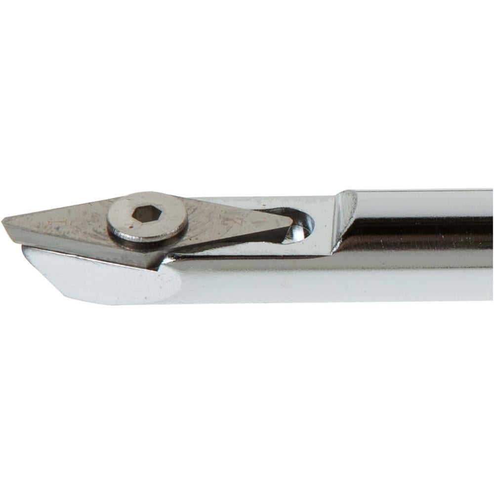 Shop Fox Carbide-Tipped Mini Turning Tool, 3 Piece Set