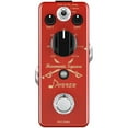 thumbnail image 3 of Donner Octave Guitar Pedal, Harmonic Square Digital Octave Pedal Pitch Shifter 7 Shift Types 3 Tone Modes Sharp Detune Flat True Bypass, 3 of 7