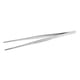 thumbnail image 5 of PinZas Largas Plateadas de Acero Inoxidable Para Alimentos Pinzas Médicas Caseras Rectas Herramienta de Cocina de Jardín 30 cm Pinzas Largas de Acero para Alimentos Alimentos, 5 of 7