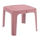 thumbnail image 1 of Mesa Rattan Nube Infantil - Rosa Peonea, 1 of 4