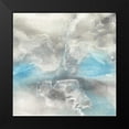 thumbnail image 2 of Paschke, Chris 15x15 Black Modern Framed Museum Art Print Titled - Blue Tones I, 2 of 5
