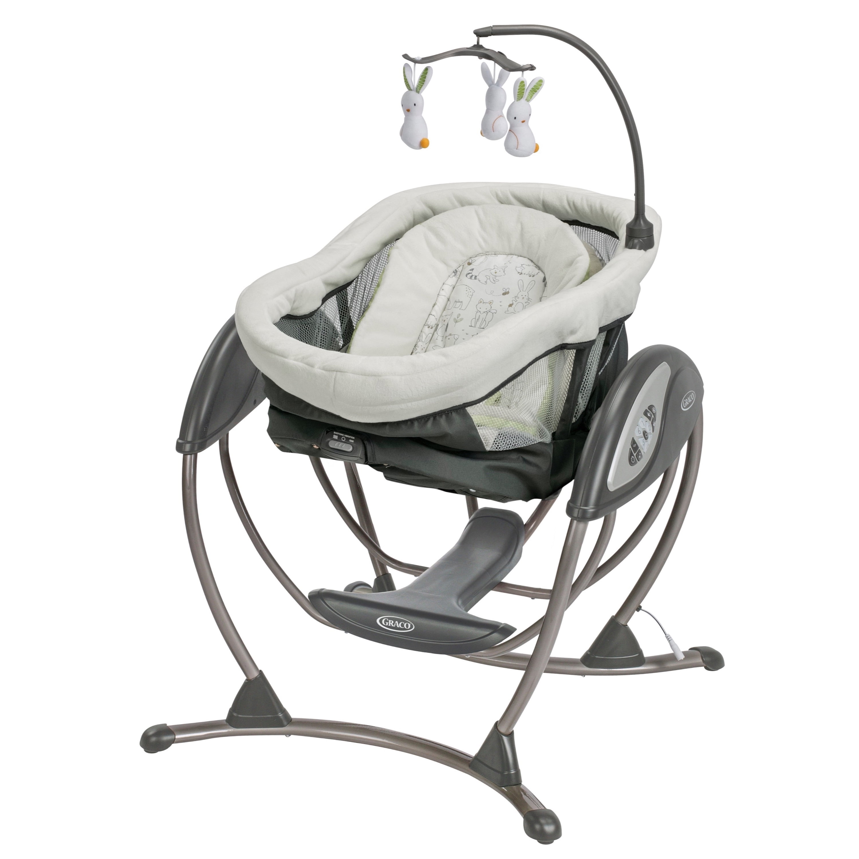 graco dreamglider troubleshooting