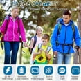 thumbnail image 4 of PGYOB Portable Charger Power Bank 50000mAh with Built-in Cables, Super Fast Charging & Solar Input, for Laptop,iPhone,Android, Home, Camping, Emergency, 4 of 7