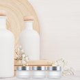 thumbnail image 4 of HUGFEGWE 10pcs Bottled Facial Cream Bottles Glass Cream Dispenser Cosmetic Containers Practical Cream Bottle Empty Cream Boxes Cosmetic Empty Jars Glass Cream Boxes Facial Cream Jars U2536-17706, 4 of 9