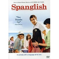 New Spanglish (DVD)