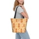 thumbnail image 2 of Easygdp Pineapples Bolso de Hombro para Mujer, Bolso Bandolera y Cartera de Mano Elegante para Uso Diario, 2 of 5