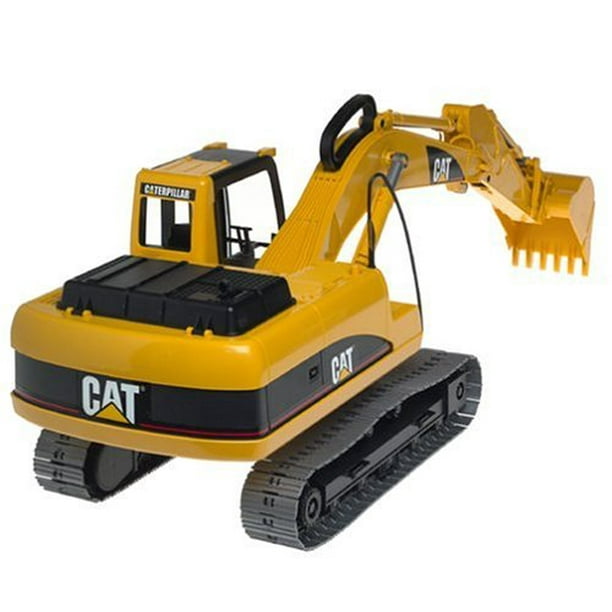 Bruder toys cat shop excavator