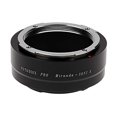 thumbnail image 2 of Fotodiox MIR-SnyE-P Pro Lens Mount Adapter - Miranda SLR Lens To Sony Alpha E-Mount Mirrorless Camera Body, 2 of 4