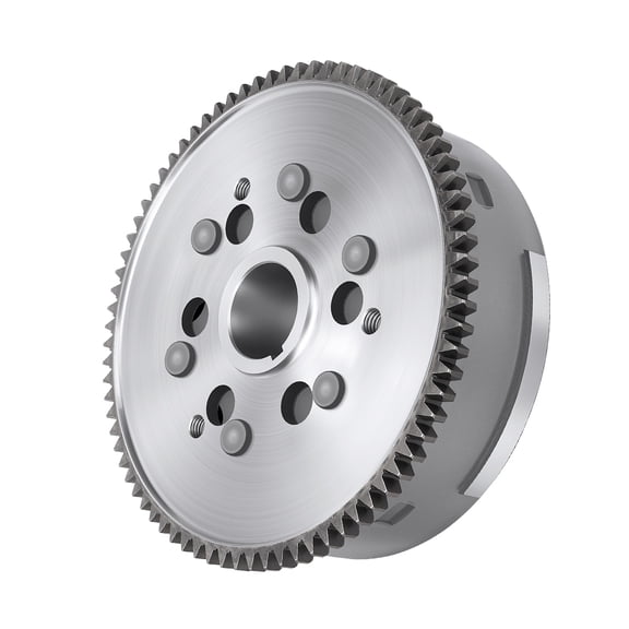 M MATI Flywheel Rotor Ring Gear for Yamaha Grizzly 600 4x4 YFM600FW 1998-2001 5GT-85550-01-00