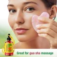 thumbnail image 5 of Seven Minerals Organic Castor Oil 4oz with Rosehip & Vitamin E for Eyelashes, Eyebrows, Face & Hair Growth, 5 of 7